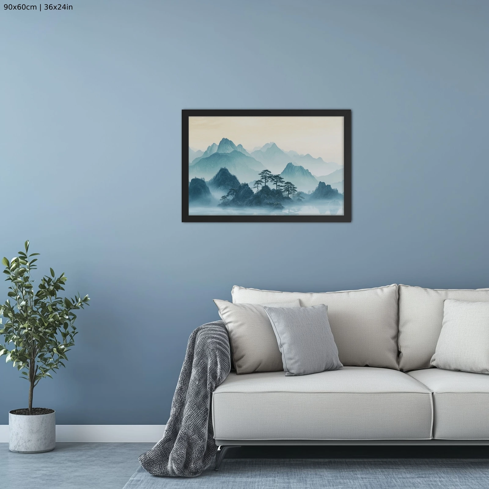 poster #179 product mockup
