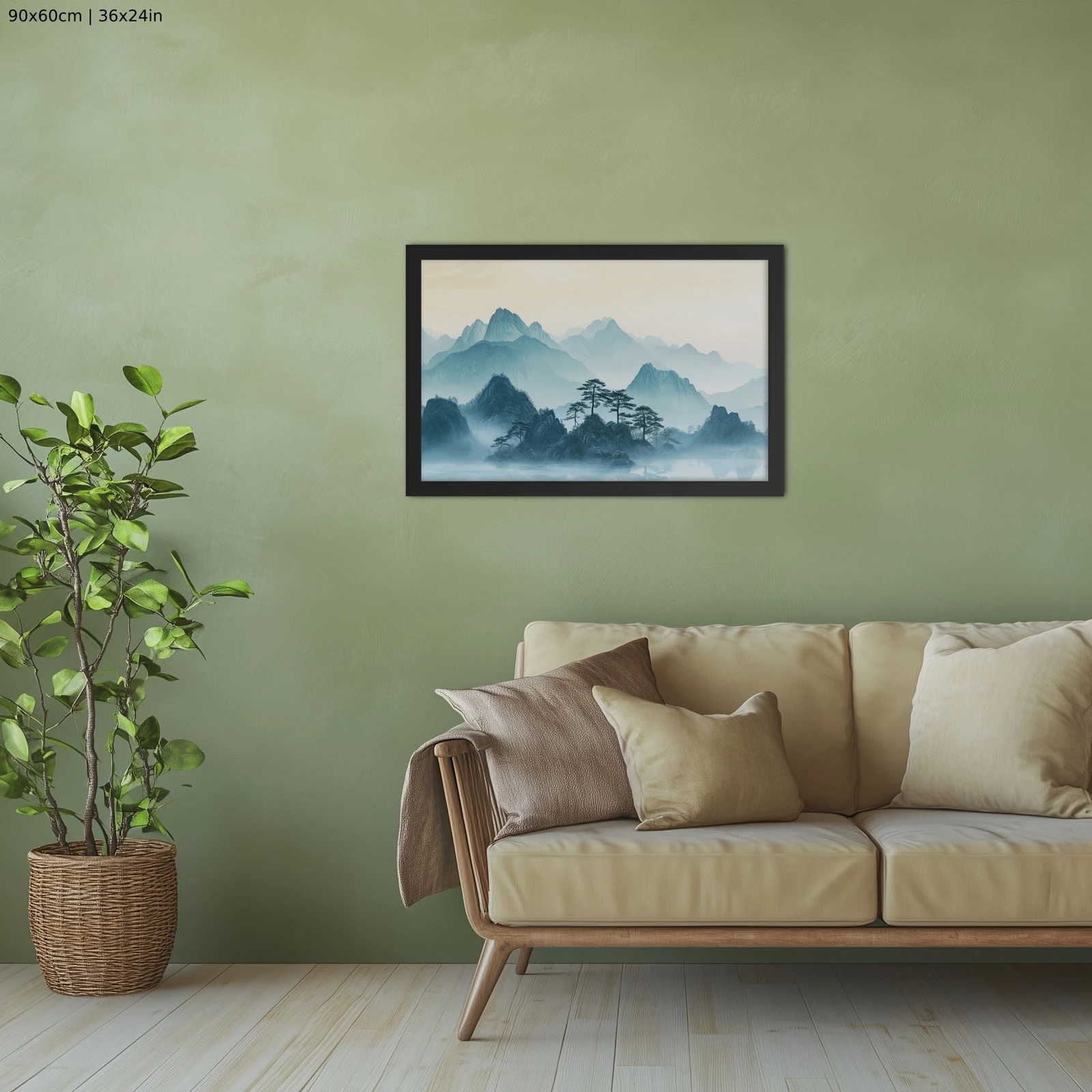 poster #179 product mockup