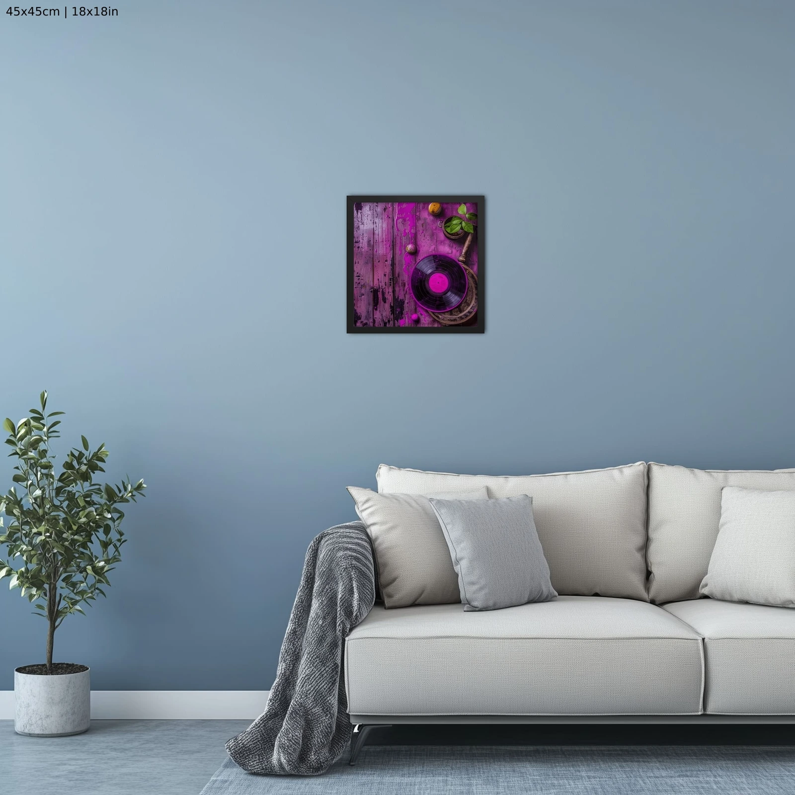 poster #188 product mockup
