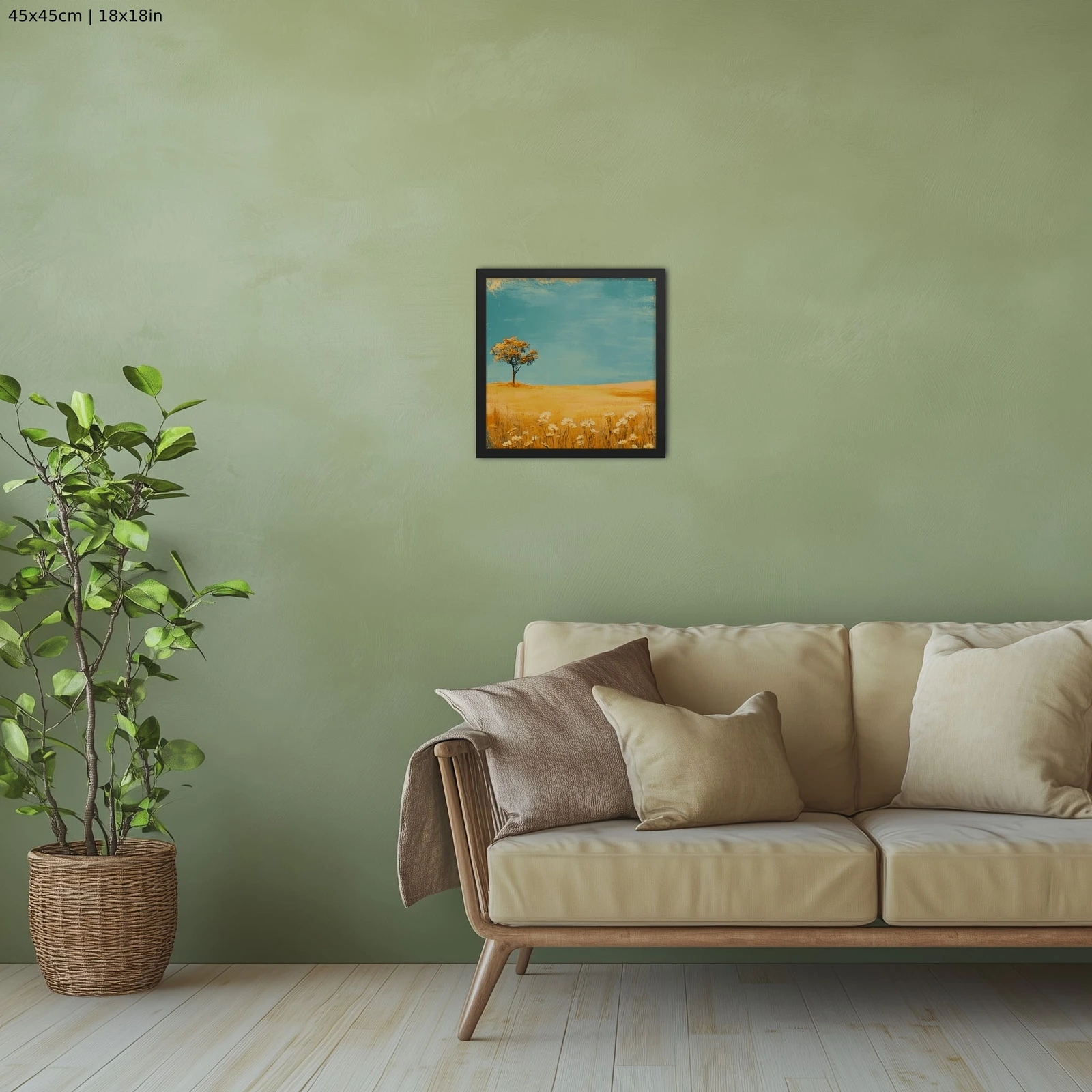 poster #188 product mockup