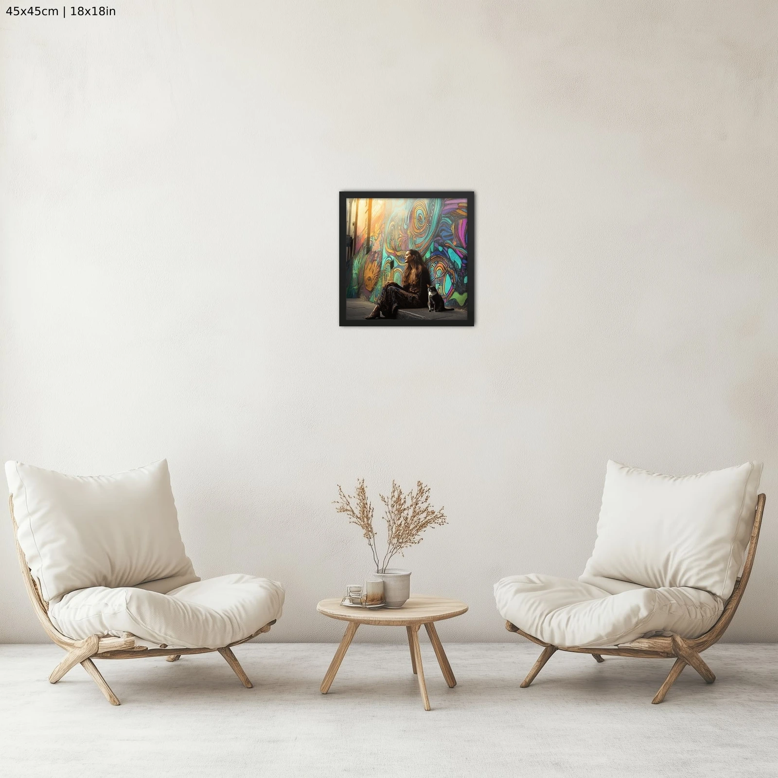 poster #188 product mockup