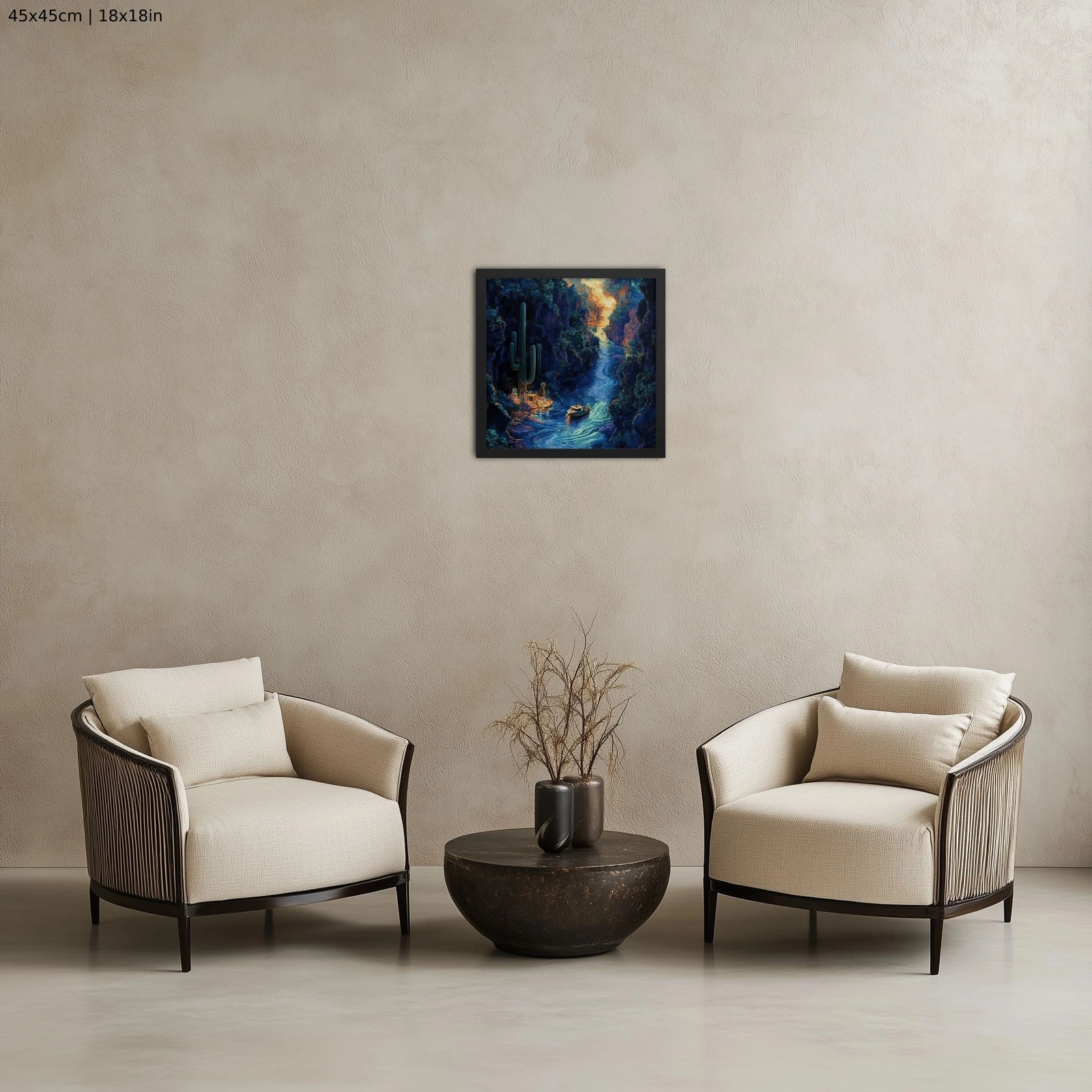 poster #188 product mockup