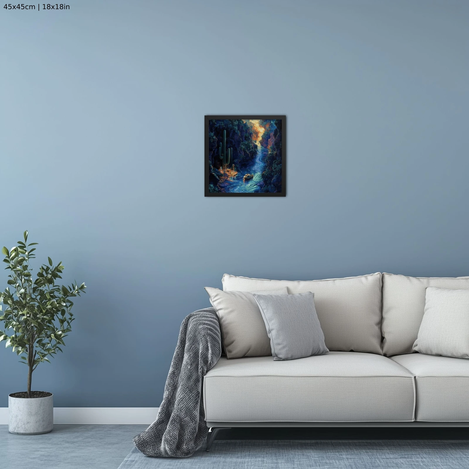 poster #188 product mockup