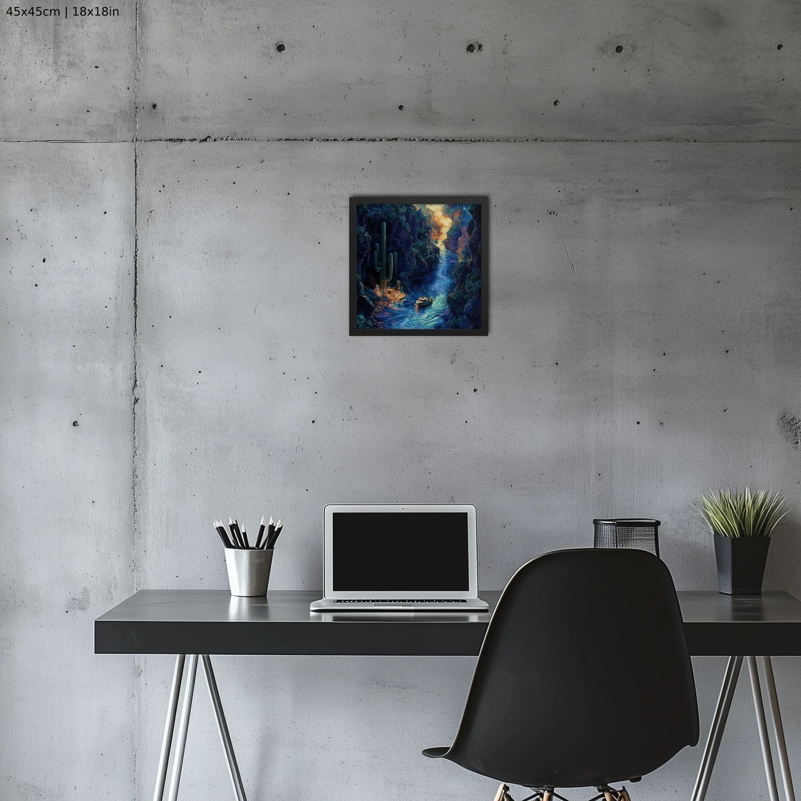 poster #188 product mockup