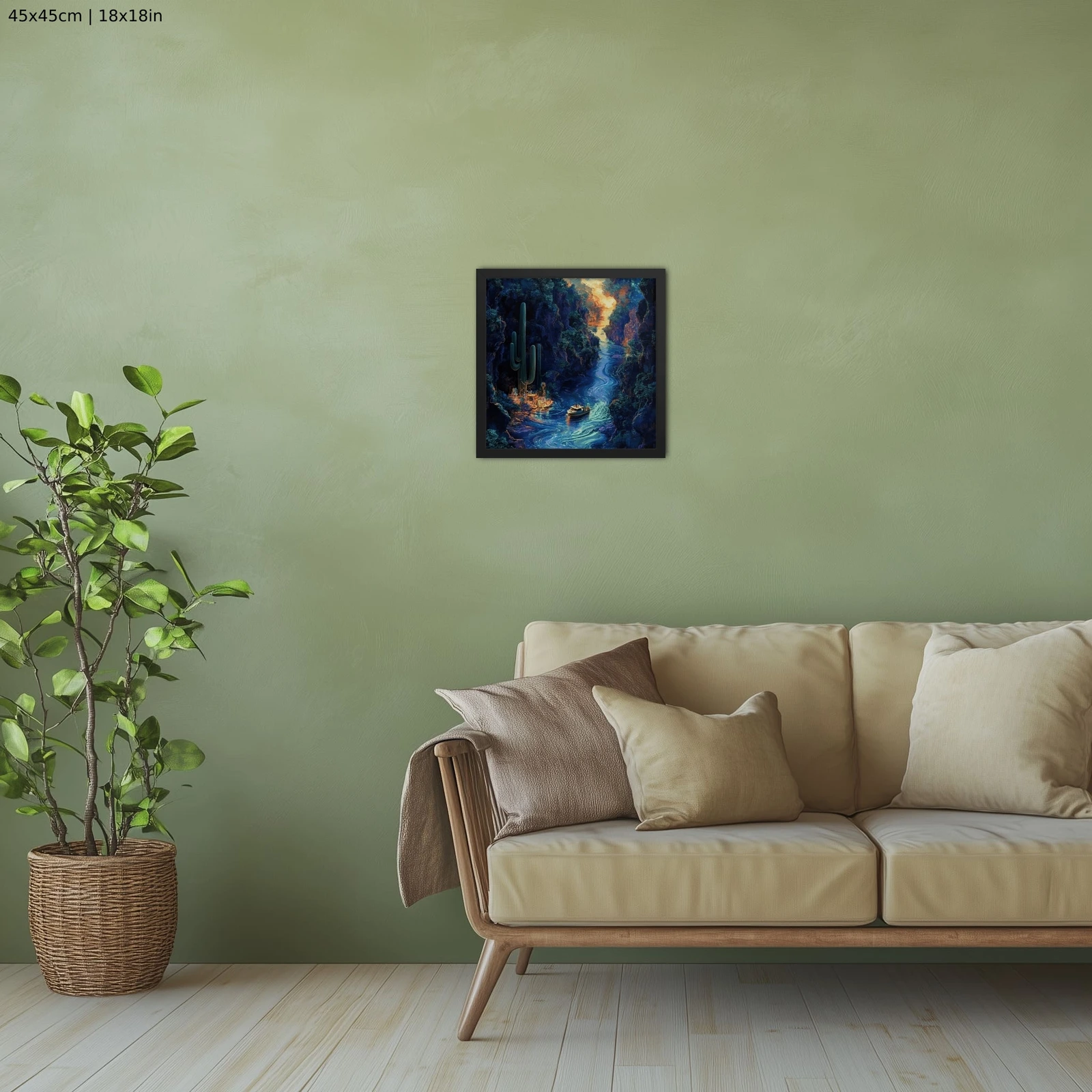 poster #188 product mockup