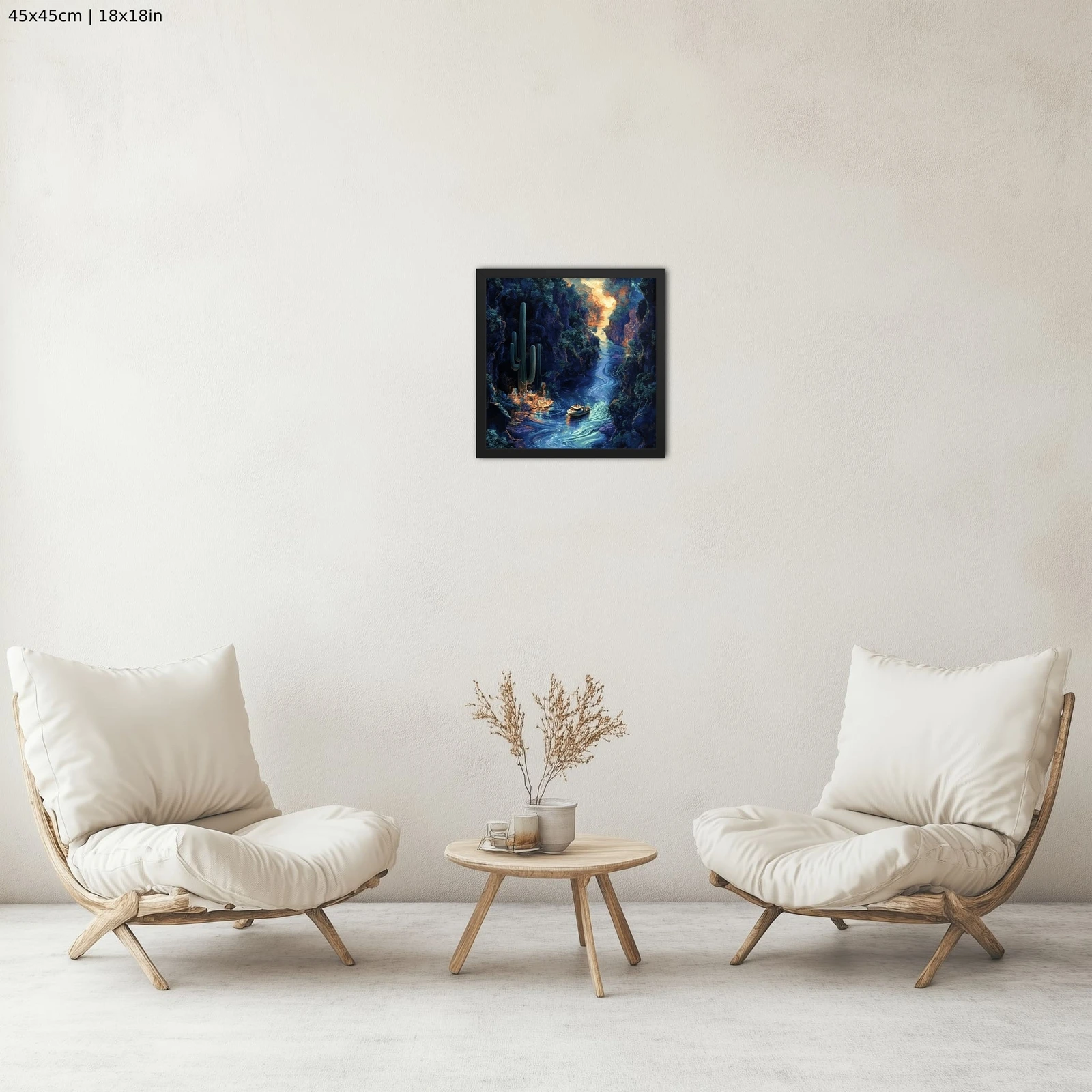 poster #188 product mockup