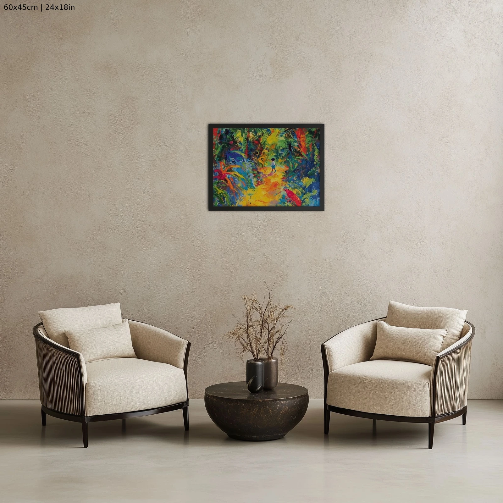 poster #207 product mockup