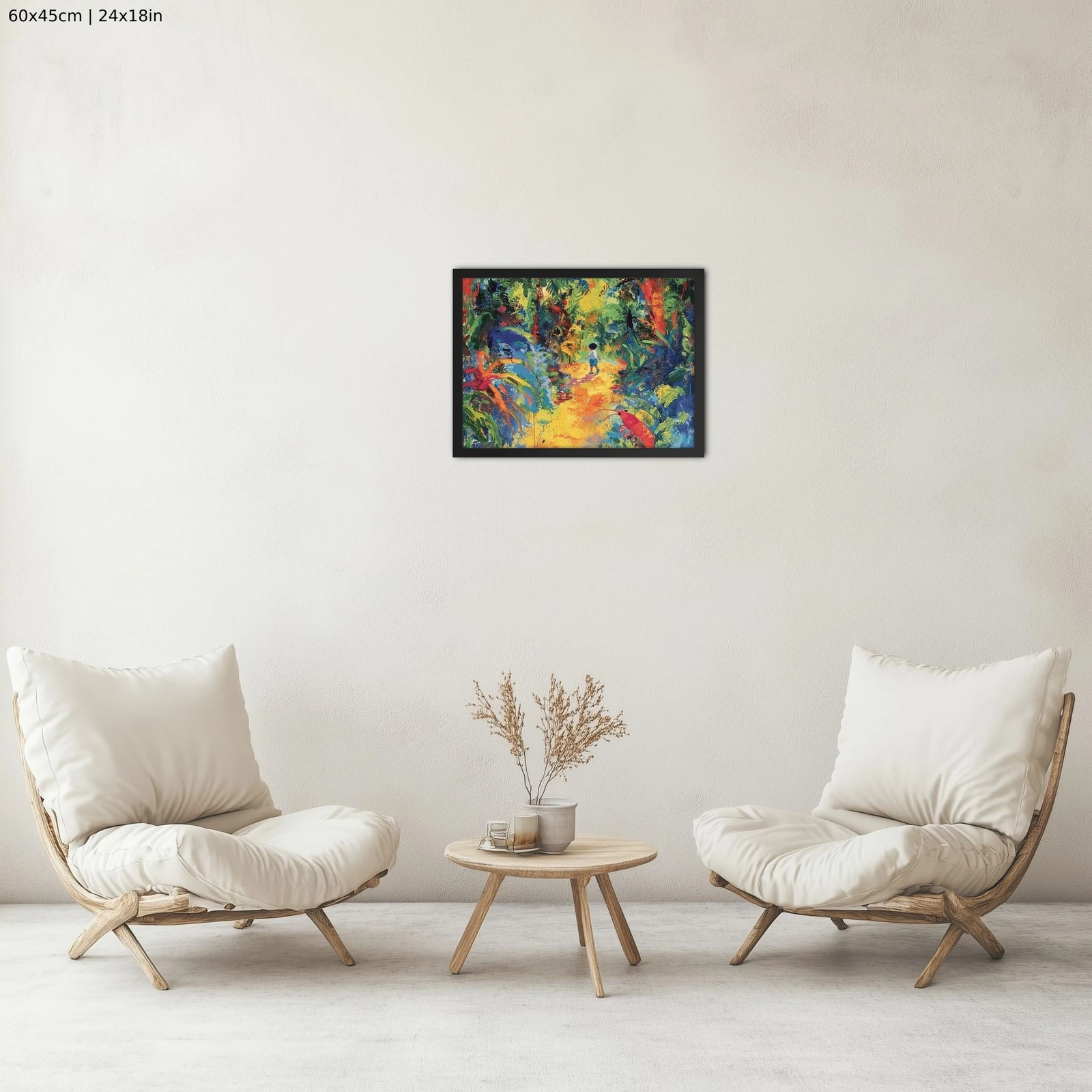 poster #207 product mockup