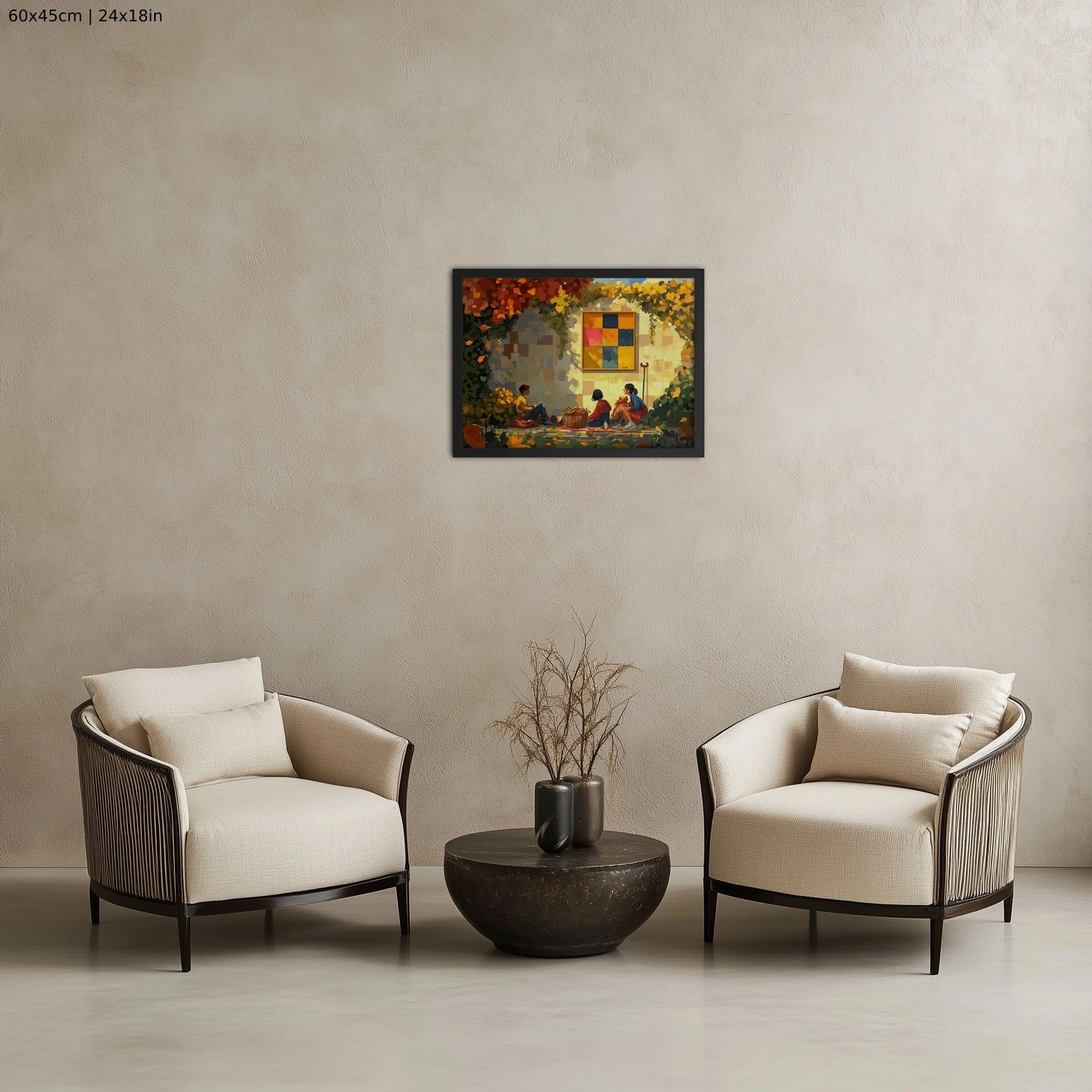 poster #207 product mockup